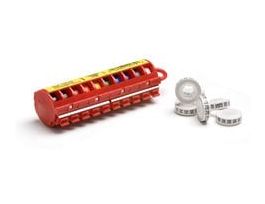 3M™ ScotchCode™ Wire Marker Tape Refill Roll SDR-A, 50/Case