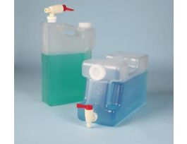 BOOK BOTTLE W/SIPGOT HDPE 5L