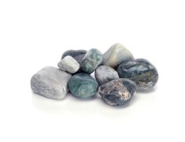 BIORB MARBLE PEBBLE SET GREEN EA