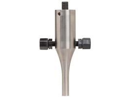 Flow Through Cup Horn for Sonifiers, 3" dia