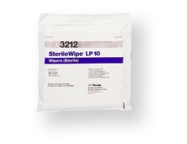 WIPE STERIL LP10 12X12IN CS500