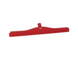 SQUEEGEE ULT HYGEINE DBL BLADE RED 24IN