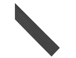 MAT FEMALE NITRILE 3X39IN BLK