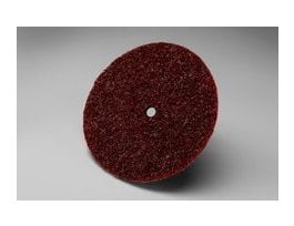 Scotch-Brite™ Surface Conditioning Disc, SC-DH, A/O Medium, 44 in x 3 in, 2 ea/Case