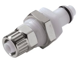 COUPLER 3/8 PTF PM INSERT PK25