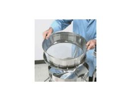 Screen Assembly for Vibro-Separators, Attached