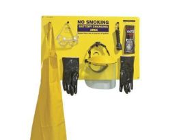 BATTERY HANDLING PPE KIT