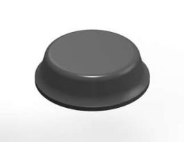 3M™ Bumpon™ Protective Products SJ6112 Gray, 3000/Case