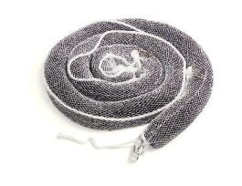 OIL-ONLY BOOM 3INX10FT 8/PK