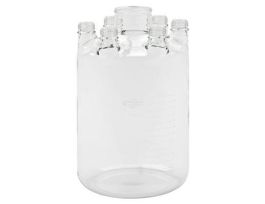 VESSEL BIOREACTOR 6SPOUT 3L