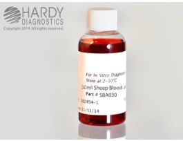 BLOOD SHEEP ALSEVERS 30ML