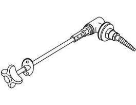 REMOTE DISTILLED WATER FITTING
