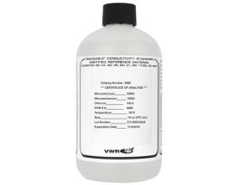 VWR CONDUCTIVITY STD 10K 16OZ