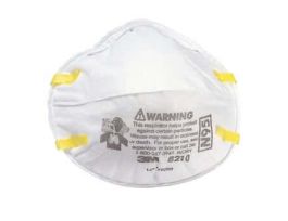 3M™ Particulate Respirator 8210, N95 160 EA/Case