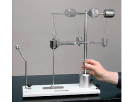 APPARATUS QUANTITATIVE CENTRIPETAL FORCE