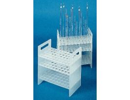 SUPPORT PIPETTE PP 50-PLACE CS