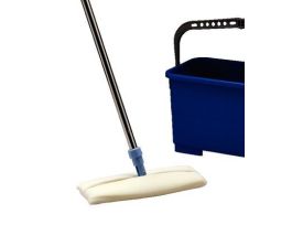 VWR FLATMOP POLYTEX-9IN. CS