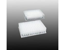 VWR PLATE DEEPWELL 96WL ST PP 0.8ML CS50