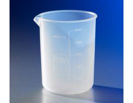 BEAKER 250ML PFA CS6