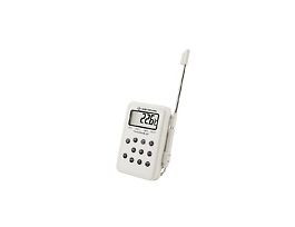 Traceable Waterproof Data-Logging Thermistor Thermometer with Calibration