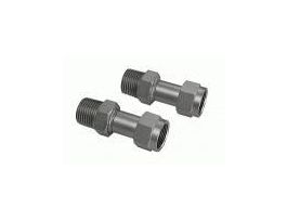 ADAPTER M16X1 FEMALE TO NPT 3/8IN MA PK2