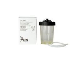 3M™ PPS™ Type H/O Pressure Cup, 16124, Large (28 fl oz, 828 mL), 1 per box, 2 per case
