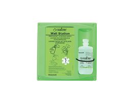 Personal Eyewash Wall Stations, 32oz single station