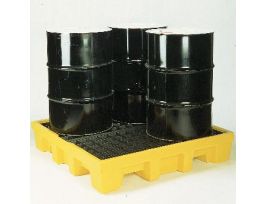 PLATFORM 6-DRUM LOW PROFILE