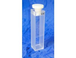 CUVETTE MACRO STOPPER IR QZ 5 MM 1.700ML