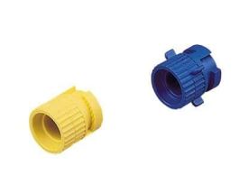 Glassware Adapter, Gl-14 Threaded Port or 10 mm OD Barbed Port, 10/Pk