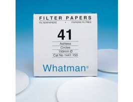 FILTER PAPER #41 15CM PK100