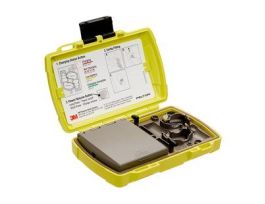 3M™ Peltor™ Yellow LEP-200 Replacement Charging Case, 1 ea/cs