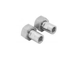ADAPTER M24X1.5 FEM TO NPT 1/4IN FEM PK2