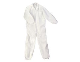 VWR COVERALL IRRDTD H/B M CS25.