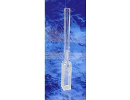 CUVETTE MACRO 61 W/SEAL TUBE IR QZ 3.5ML