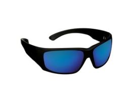 3M™ Maxim™ Elite 1000 Series, MXE1029AF-BLK, Black Frame Anti-Fog Coating, Blue-Violet Mirror AF-AS Lens, 20 ea/Case
