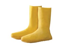 West Chester, Yellow Latex inNuke Bootin , XL