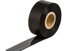 R4300 Printer Ribbon, Roll of 984', Black, 1" W
