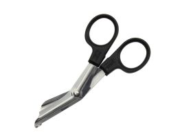 BANDAGE SCISSOR STAINLESS STEEL 5.5 IN