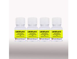 0.5M EDTA PH 8.0 PK4X100ML