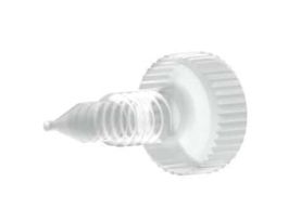 MicroTight Guage Plug, Acetal, 6-32 Coned; 1/EA