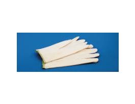 GLOVE WOM LR LINT-FR PLST-PALM NYL PK6