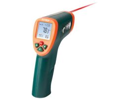 IR Thermometer with Color Alert