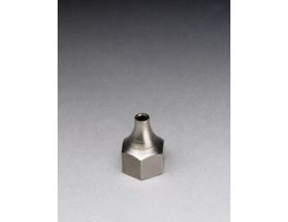 3M™ Hot Melt Fluted Tip 9940, 0.125 In, (3 Tips) Bag