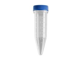 CENTRIFUGE TUBES 5ML SCREW CAP