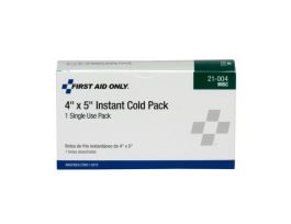 COLD PACK INSTANT FIRST AID ONLY 4INX5IN