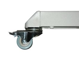 LOW PROFILE CASTER SET (4)