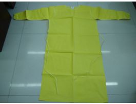 VWR APRON CHEMICAL-RESISTANT YL CS50.