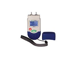 Precalibrated Pocket Size Moisture Meter