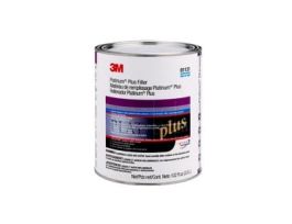 3M™ Platinum™ Plus Filler, 01131, 1 gal, 4 per case